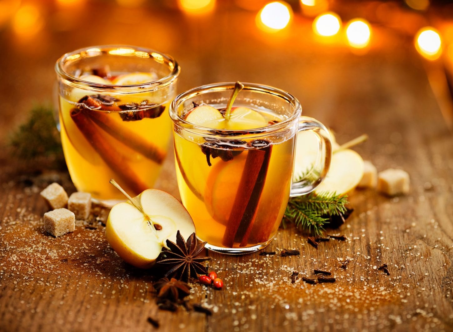مشروبات ساخنة