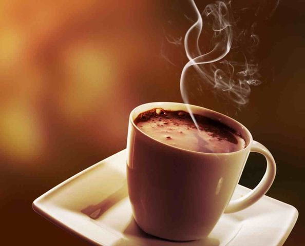 مشروبات ساخنة