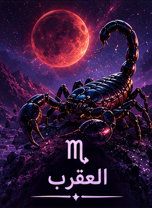العقرب