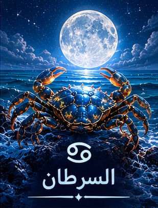 السرطان