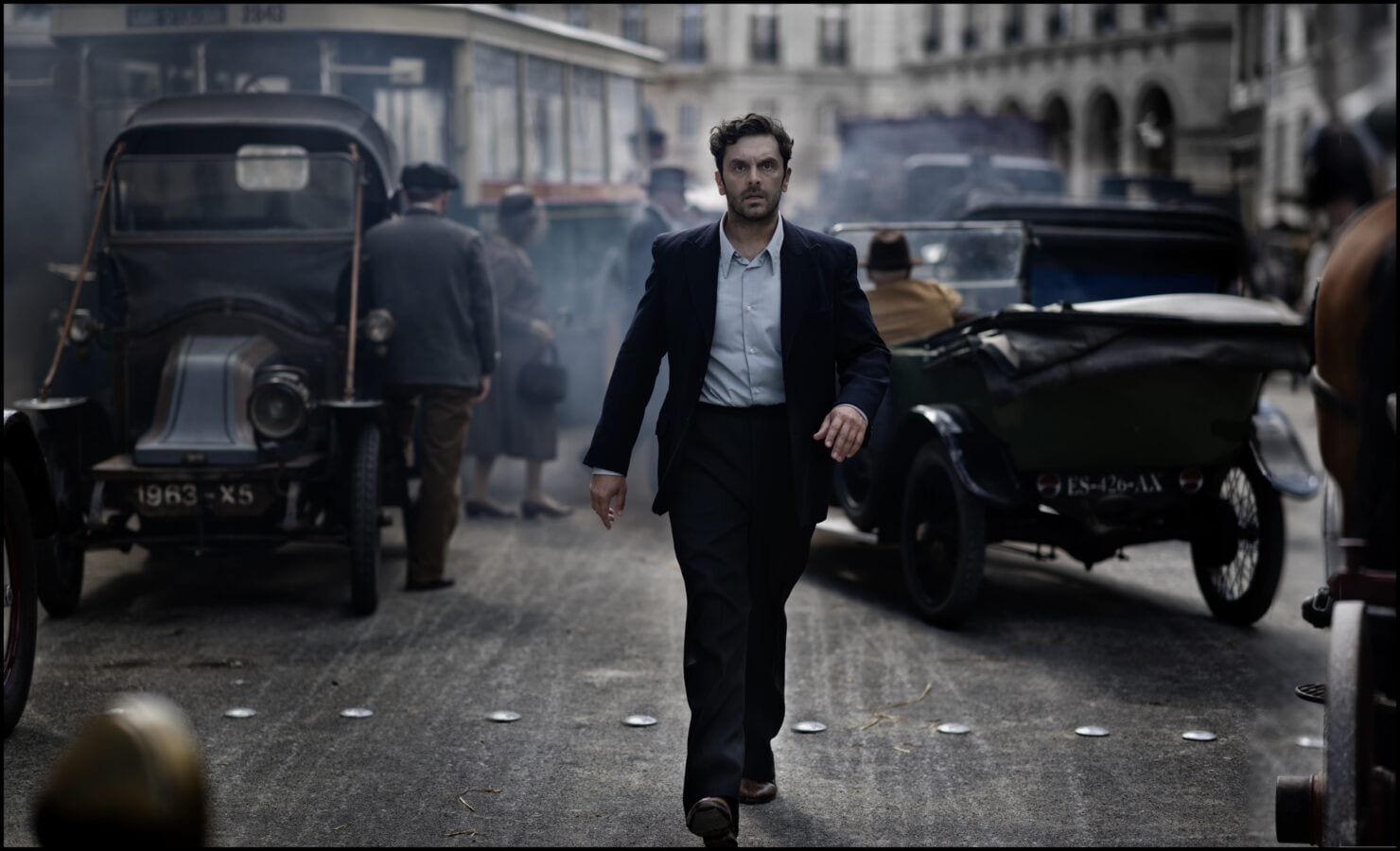 صورة من الفيلم الفرنسي فينوس