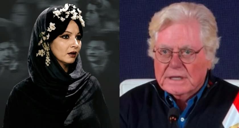جدل بوستر شادية