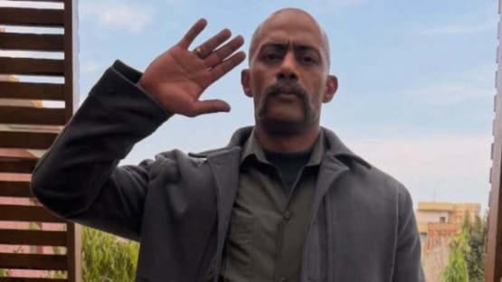 محمد. رمضان. مجلة السيدة الاولى