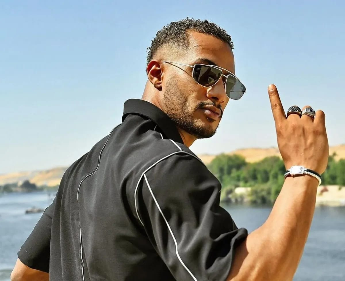 محمد رمضان