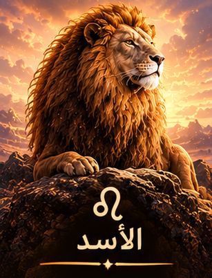 الأسد
