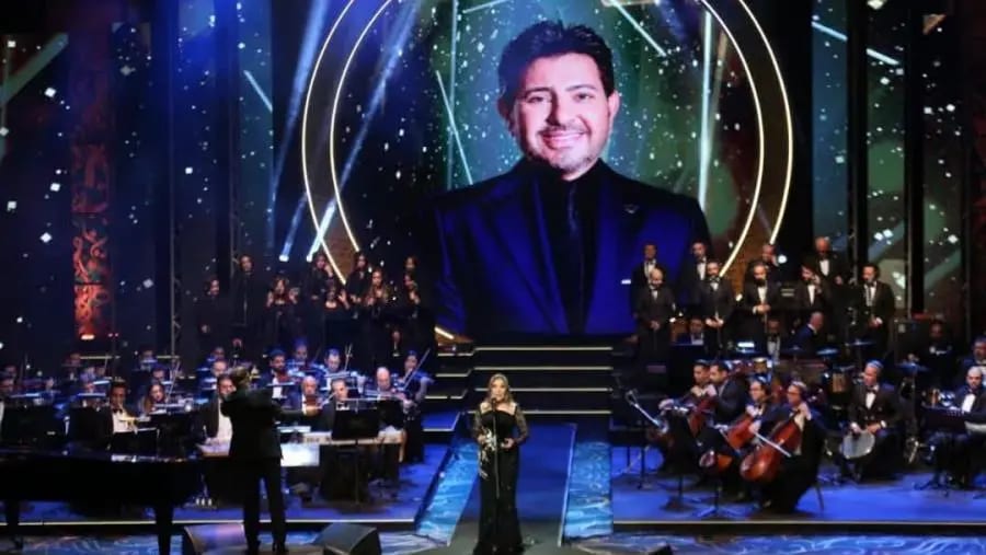 مهرجان الموسيقى
