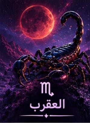 العقرب
