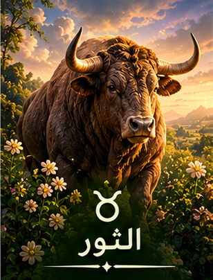 الثور