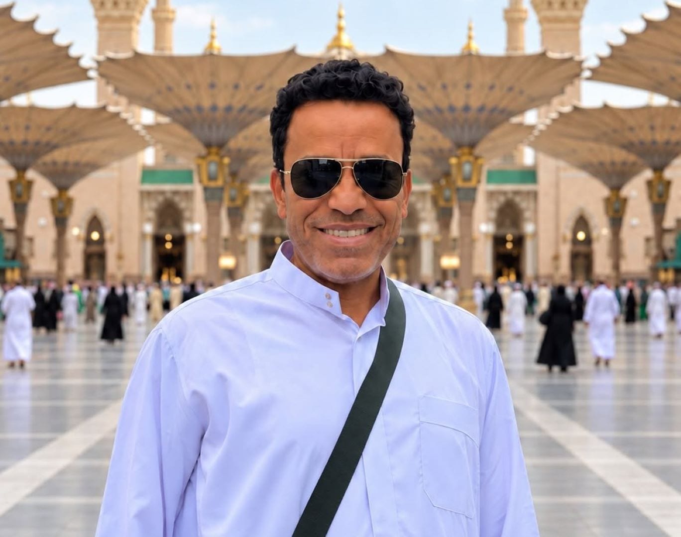 سامح حسين