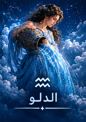 الدلو