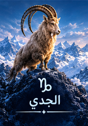 الجدي