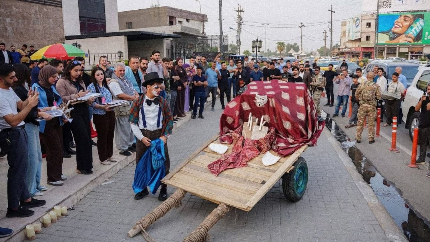مهرجان كركوك