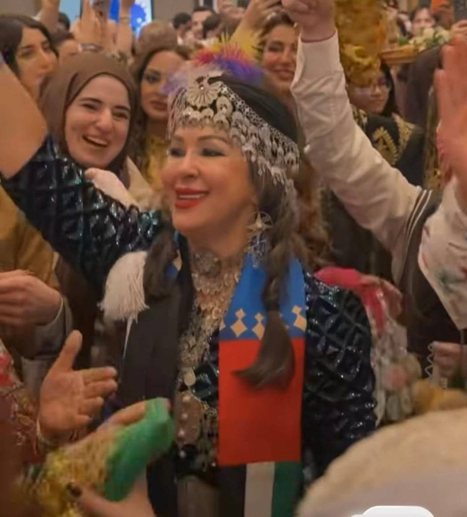 الامارات تحب العراق