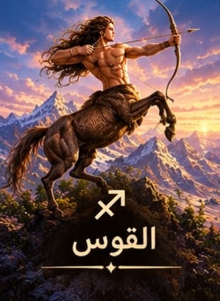 القوس