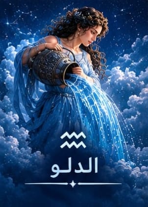 الدلو